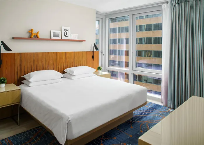 Hotel Hyatt Centric Times Square New York