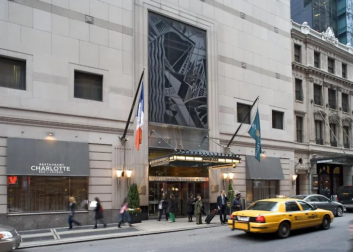 Millennium Hotel Broadway Times Square New York