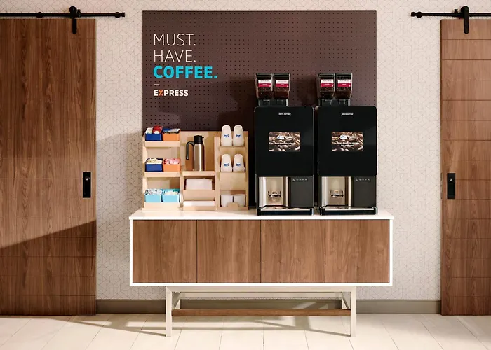 Holiday Inn Express Manhattan Midtown West By Ihg New York